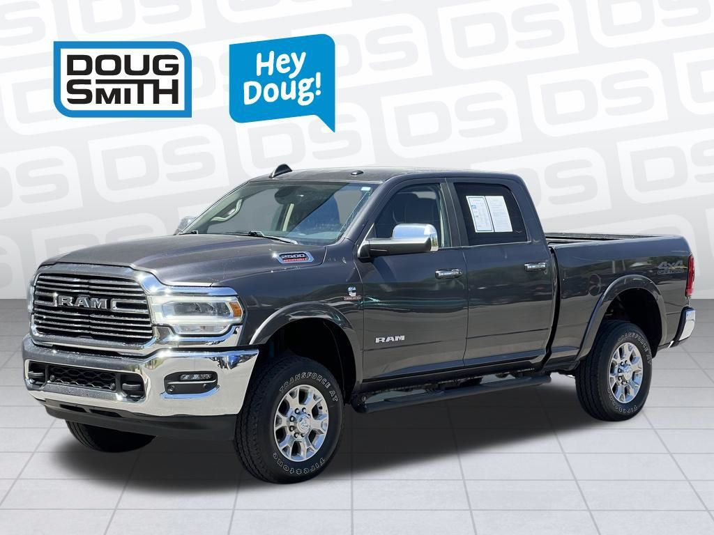 2022 RAM 2500 Laramie 4X4 Crew Cab SWB's photo
