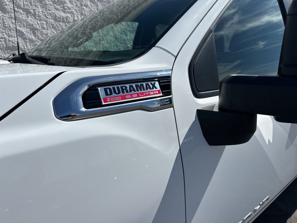 Used 2020 GMC Sierra 3500HD Base Truck