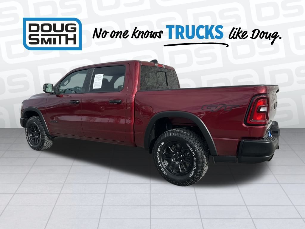 2026 Ram 1500 Rebel photo 4