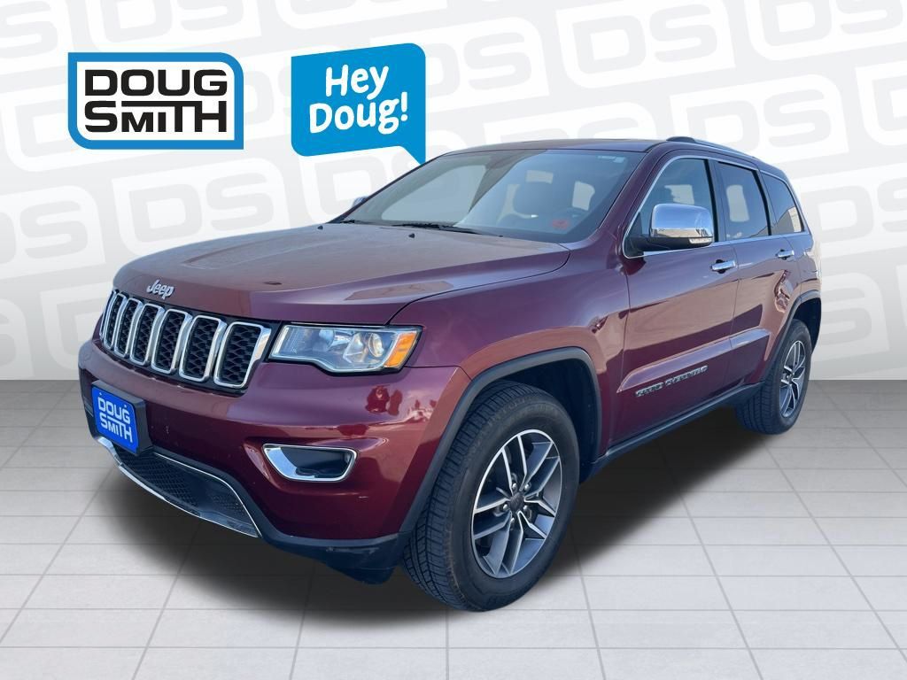 2022 Jeep Grand Cherokee Limited 4WD's photo