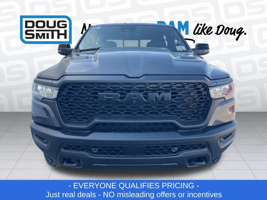 2026 Ram 1500 Rebel photo 2