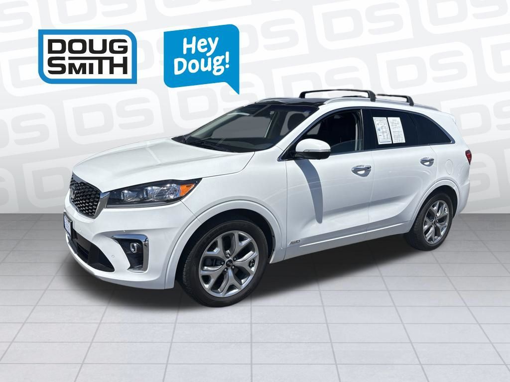 2020 Kia Sorento SX V6 AT 4WD's photo