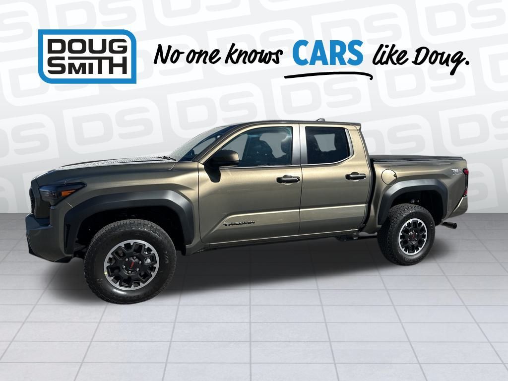2025 Toyota Tacoma TRD Off-Road photo 2