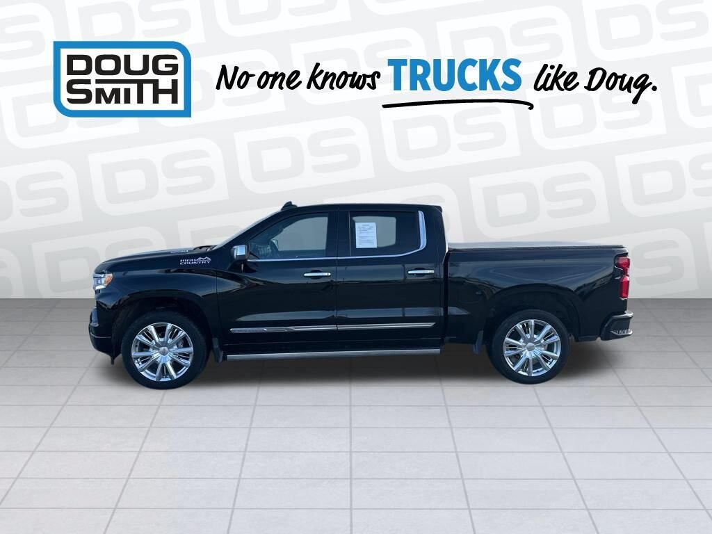 Used 2023 Chevrolet Silverado 1500 High Country Truck
