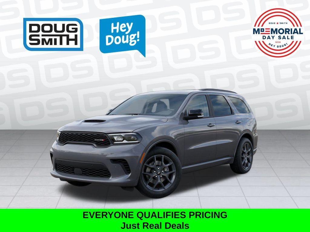 2026 Dodge Durango GT HEMI Plus V8 AWD's photo