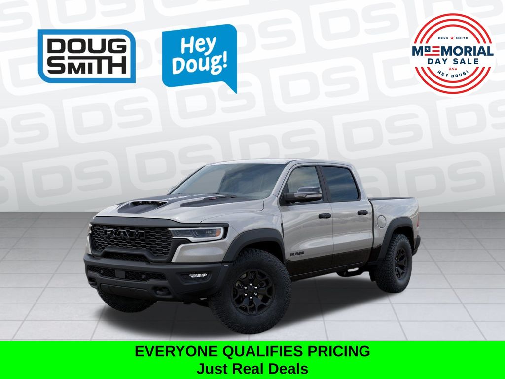 2026 RAM 1500 RHO 4x4 Crew Cab 5'7's photo