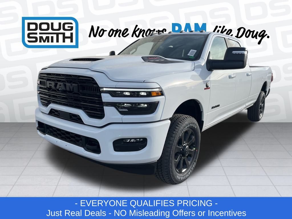 2026 RAM Ram 2500 Pickup Laramie's photo