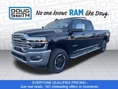 2025 Ram 2500 LARAMIE CREW CAB 4X4 8' BOX Pickup