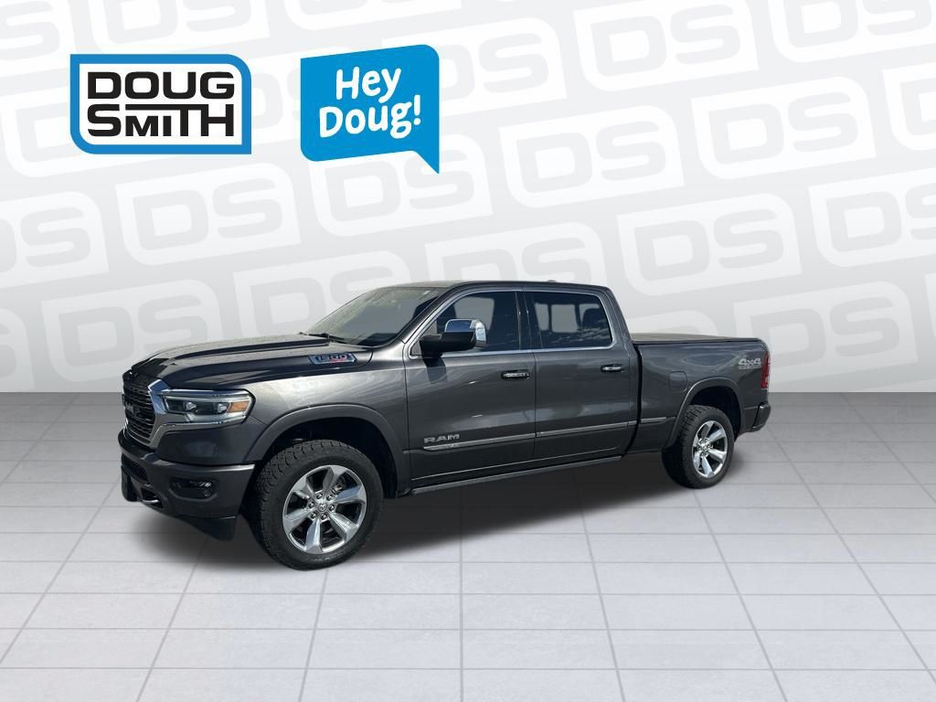 2022 Ram 1500 Limited Truck