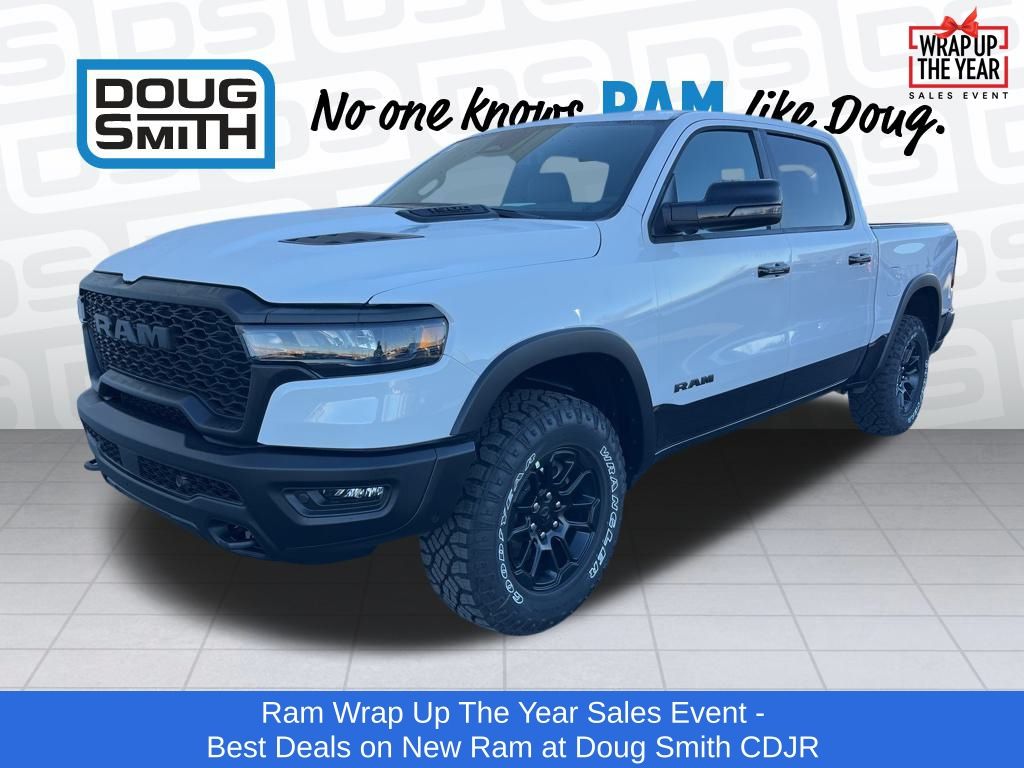 2026 RAM Ram 1500 Pickup Rebel's photo