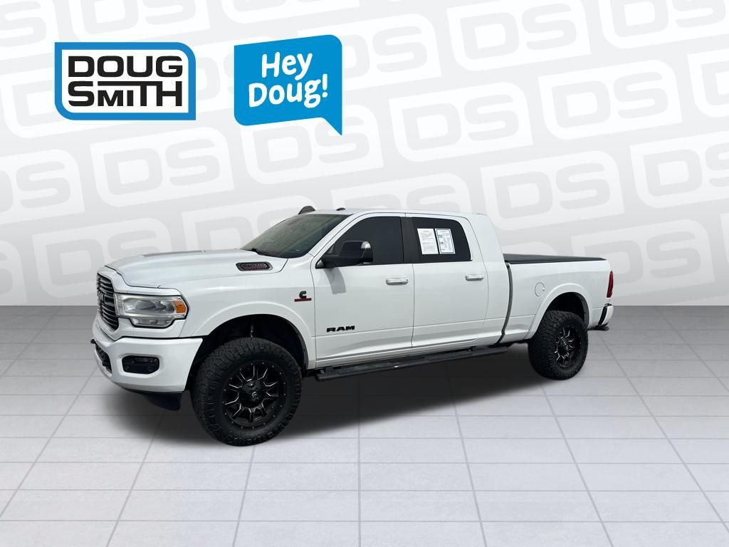 2020 RAM 2500 Laramie 4X4 Mega Cab's photo