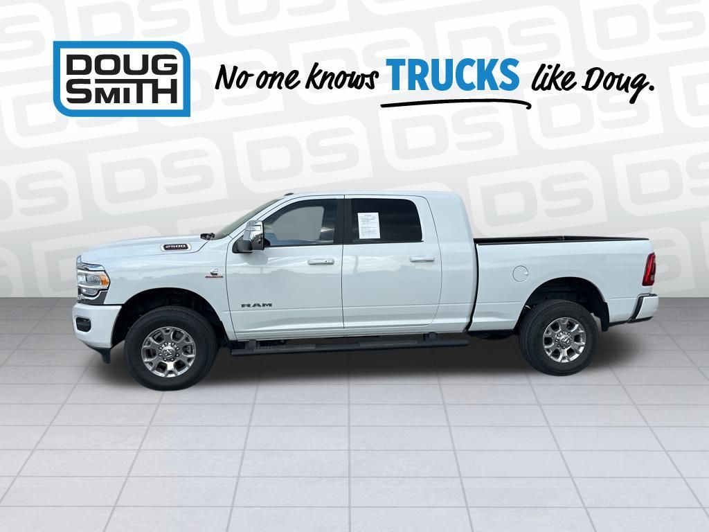 2024 Ram 2500 Laramie photo 2