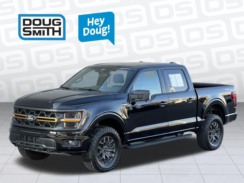2025 Ford F-150 Tremor 4x4 SuperCrew 145 in's photo