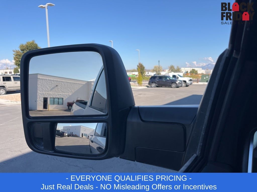 New 2026 Ram 2500 BIG HORN CREW CAB 4X4 8' BOX Pickup