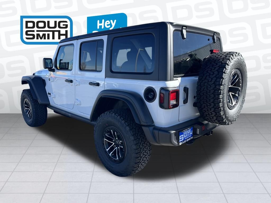 2026 Jeep Wrangler 4-Door Willys - Photo 33