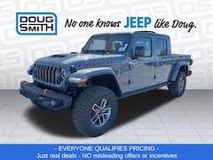 2025 Jeep Gladiator MOJAVE X 4X4 Pickup