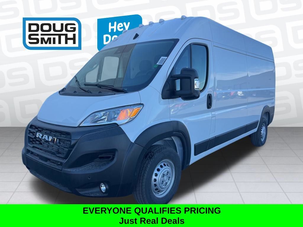 2026 RAM ProMaster 2500 Tradesman 159" WB High Roof's photo