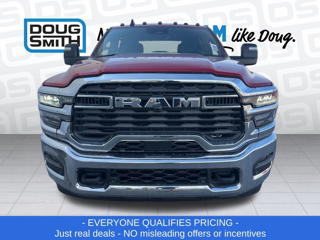 2025 Ram 3500 Big Horn photo 2