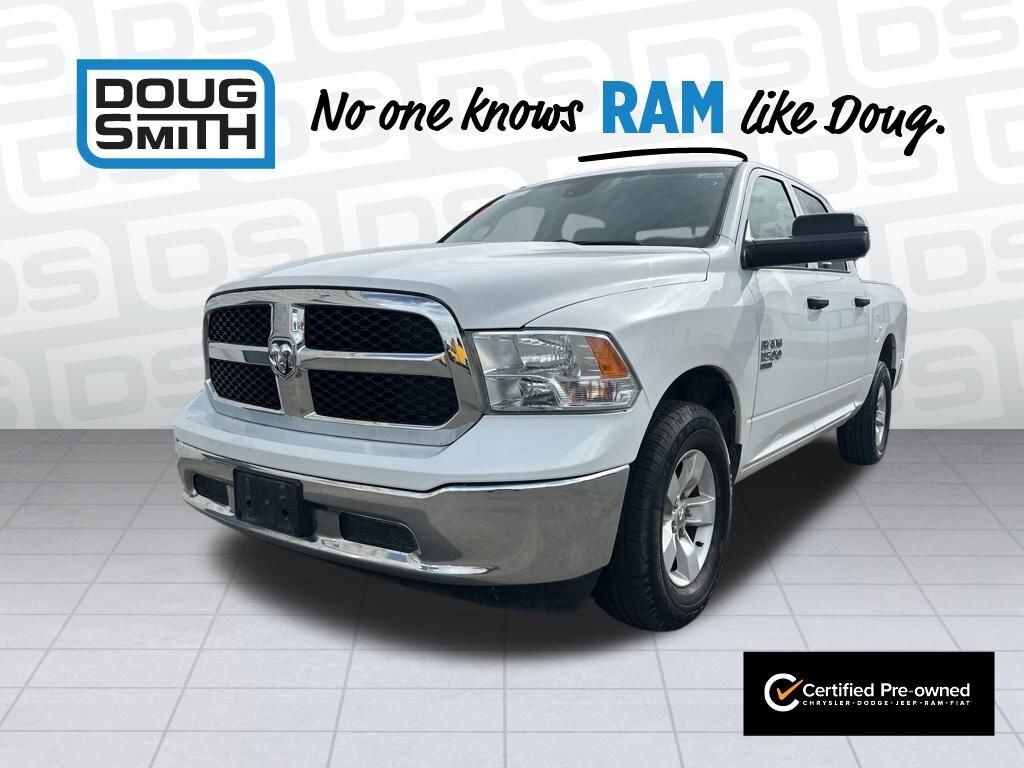 Used 2023 Ram 1500 Classic SLT Truck