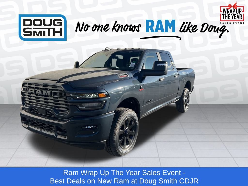 2026 RAM Ram 2500 Pickup Big Horn's photo