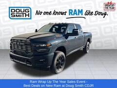 2026 Ram 2500 BIG HORN CREW CAB 4X4 6'4 BOX Pickup