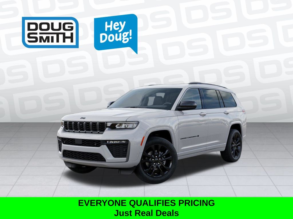 2026 Jeep Grand Cherokee L Limited Reserve 4x4's photo