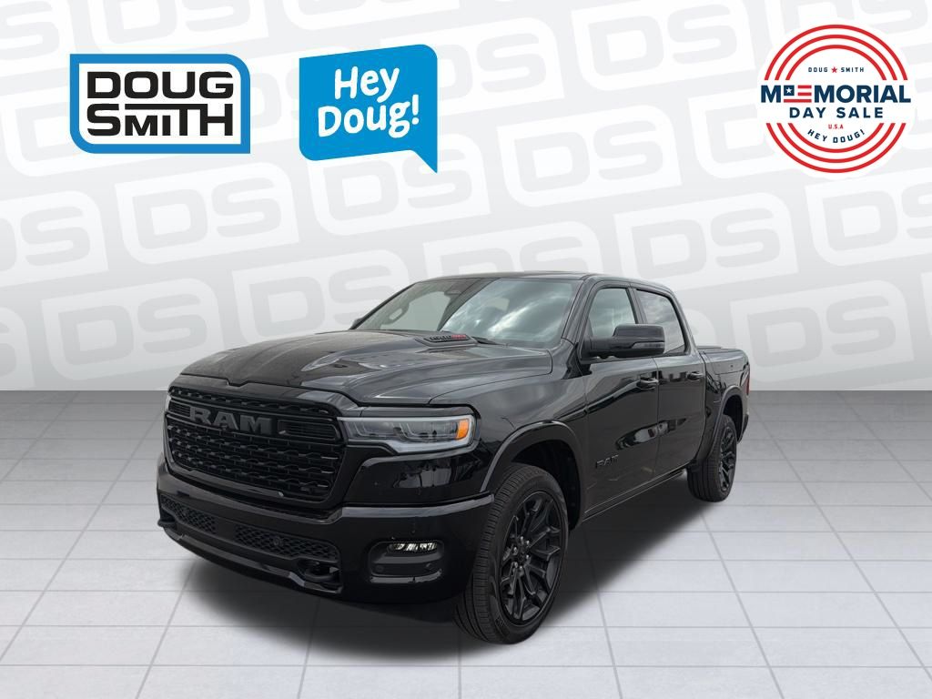 2026 RAM 1500 Limited 4x4 Crew Cab 5'7's photo