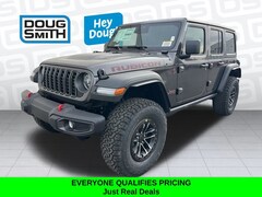 2026 Jeep Wrangler 4-DOOR RUBICON Sport Utility