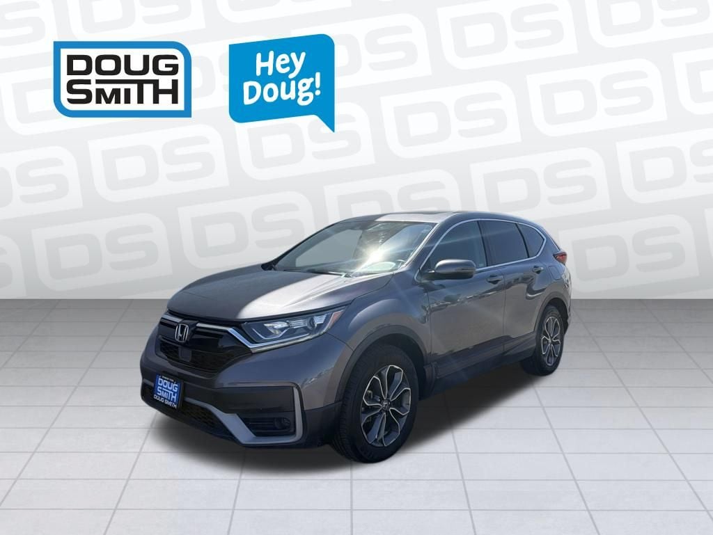 2022 Honda CR-V EX AWD's photo