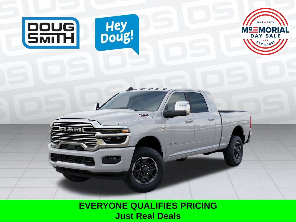 2026 RAM 2500 Laramie 4X4 Mega Cab's photo