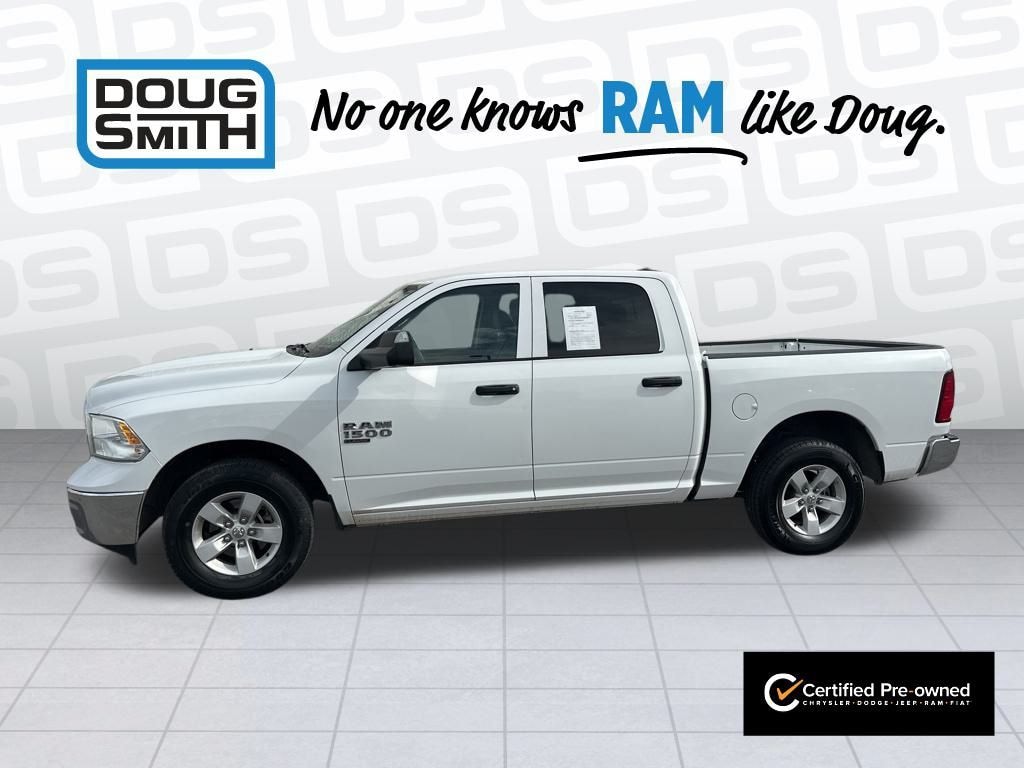 Used 2023 Ram 1500 Classic SLT Truck