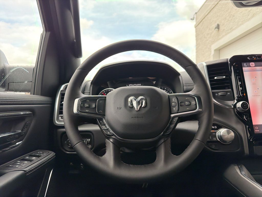 2026 RAM 1500 Laramie - Photo 11