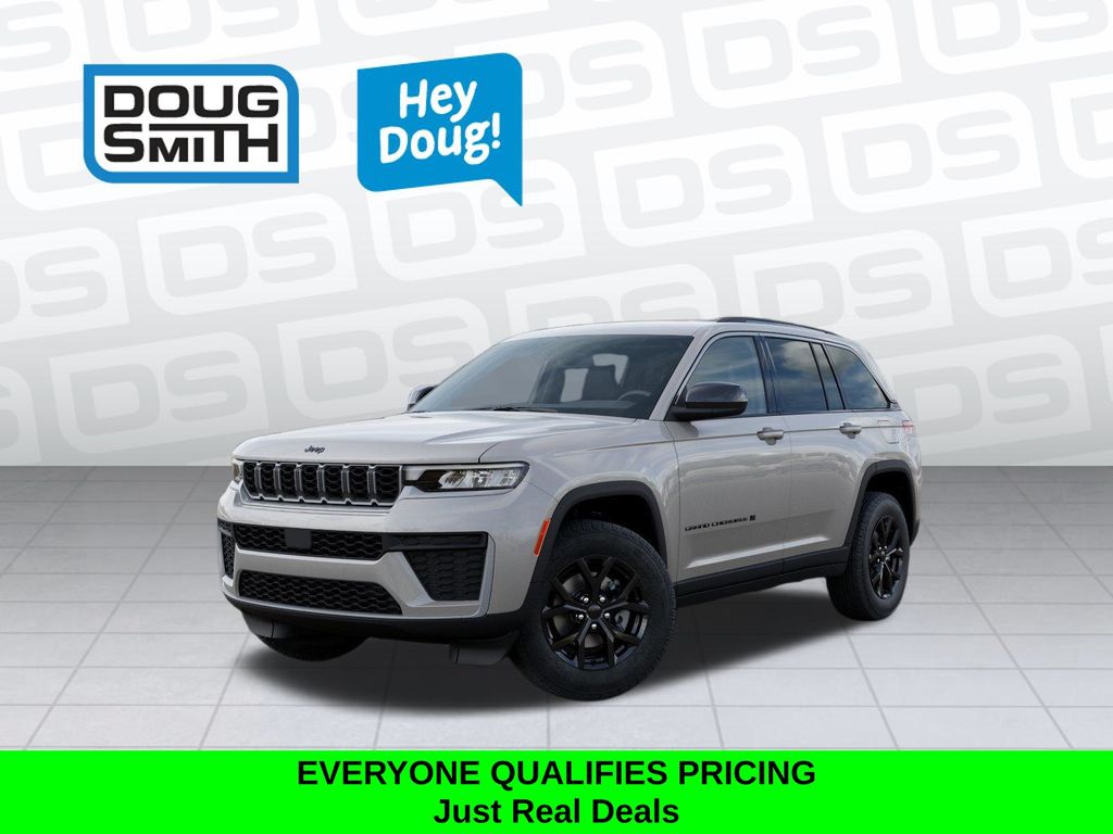 2026 Jeep Grand Cherokee