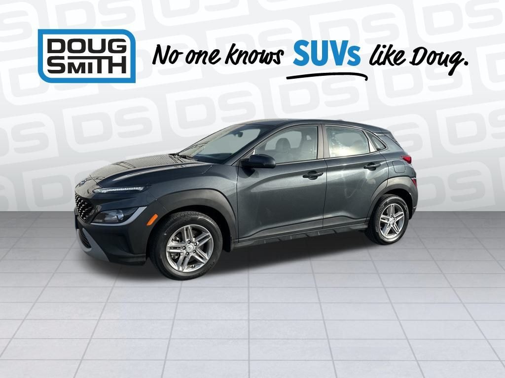 Used 2022 Hyundai Kona SE SUV