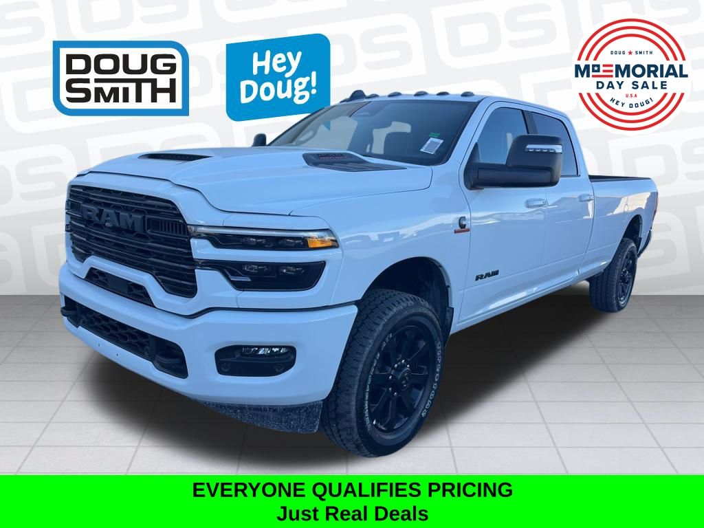 2026 RAM 2500 Laramie 4X4 Crew Cab LWB's photo