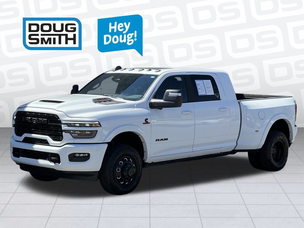 2025 RAM 3500 Limited 4X4 Mega Cab's photo