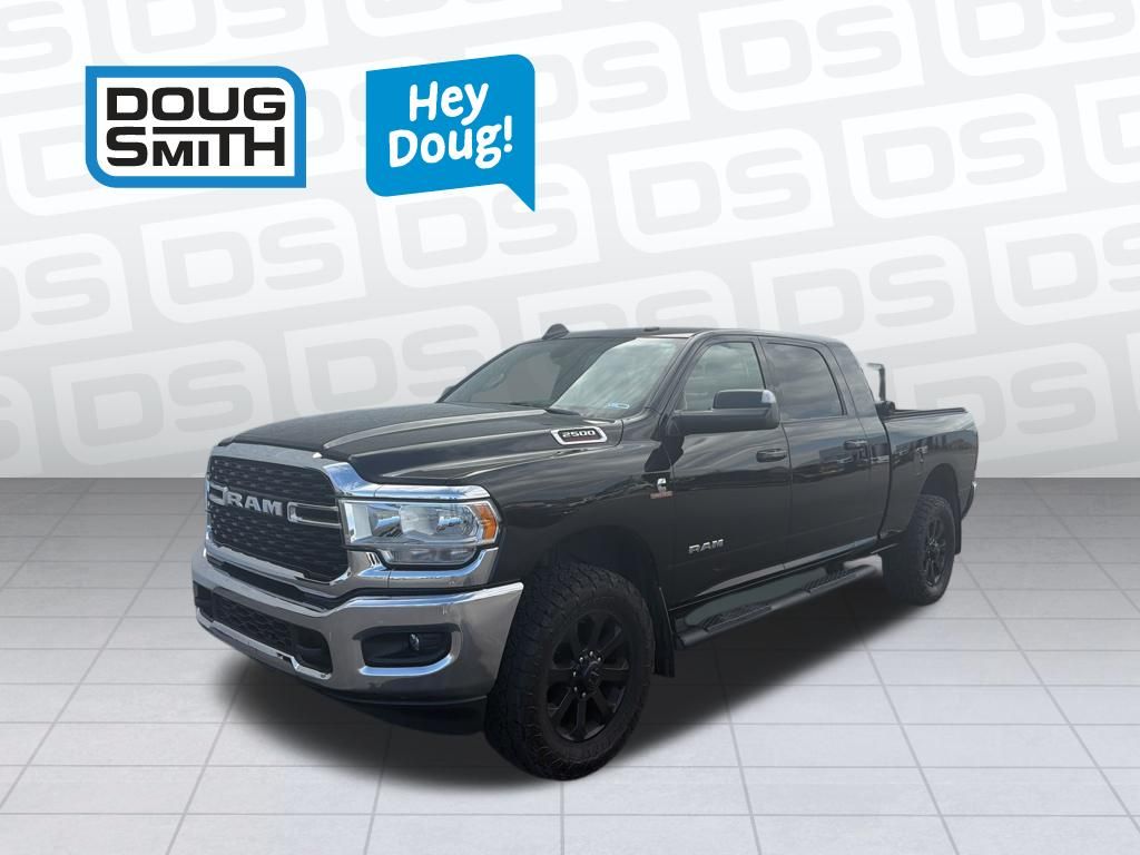 2022 RAM 2500 Big Horn 4X4 Mega Cab's photo