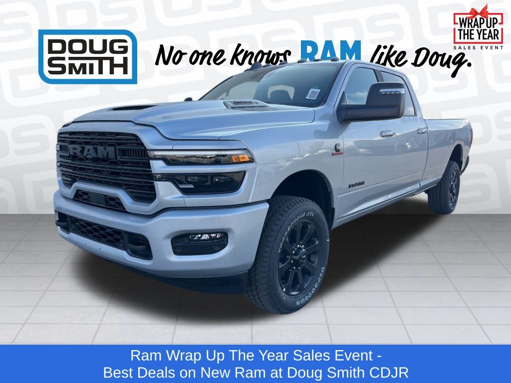 2026 RAM Ram 2500 Pickup Laramie's photo