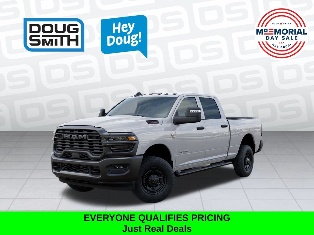 2026 RAM 2500 Tradesman/Warlock 4X4 Crew Cab SWB's photo