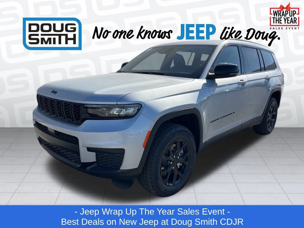 2025 Jeep Grand Cherokee L Altitude's photo