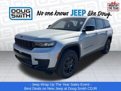 2025 Jeep Grand Cherokee L ALTITUDE 4X4 Sport Utility