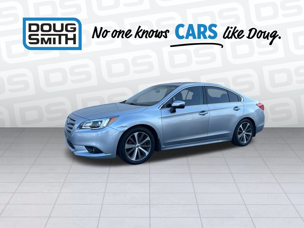2016 Subaru Legacy 3.6R Limited