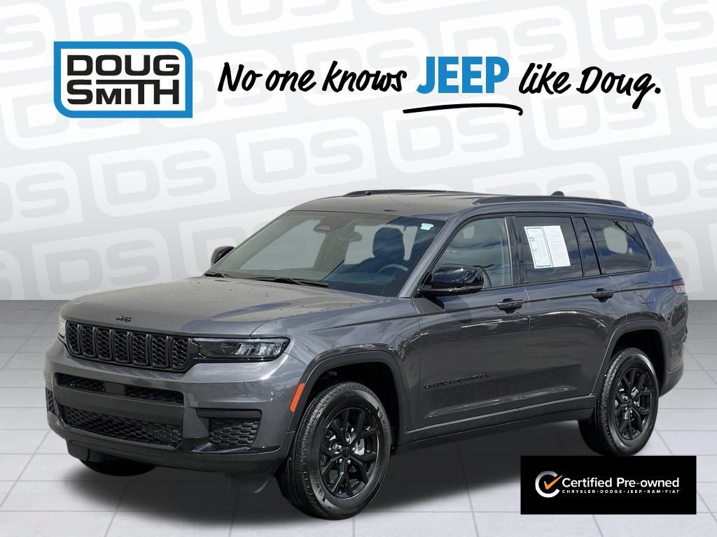 2024 Jeep Grand Cherokee L Altitude