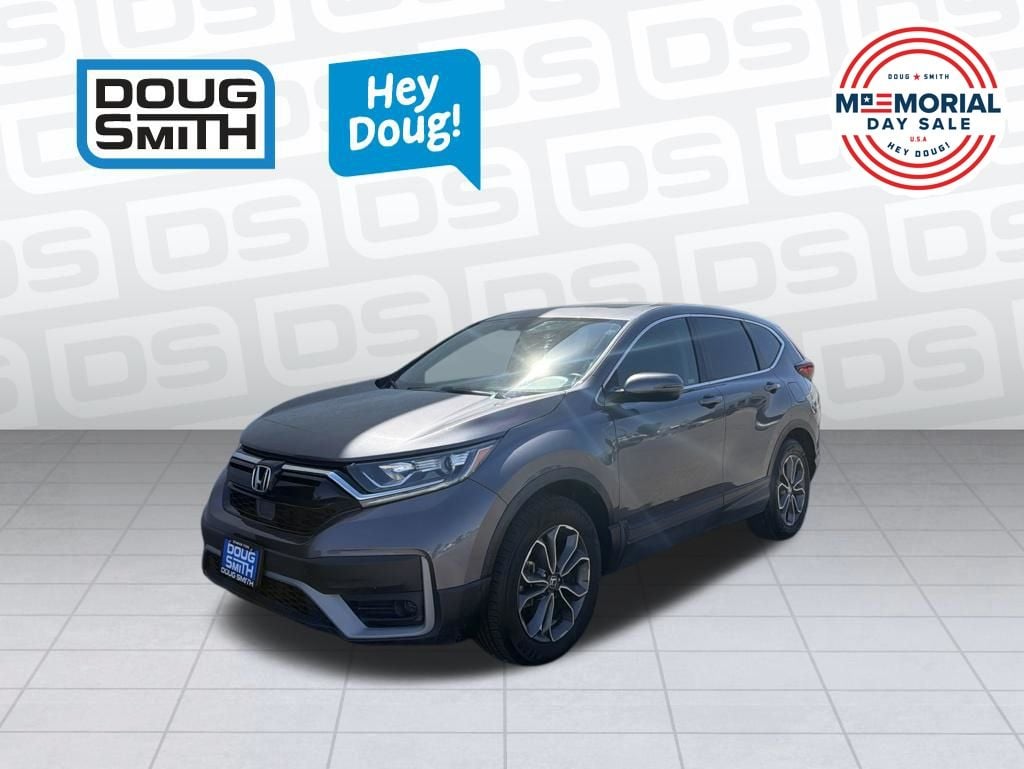 2022 Honda CR-V EX AWD's photo
