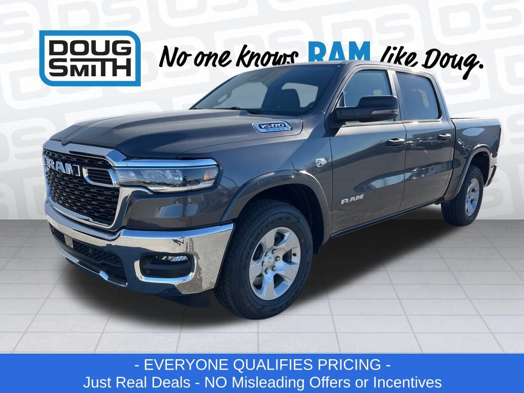 2026 RAM Ram 1500 Pickup Big Horn/Lone Star's photo