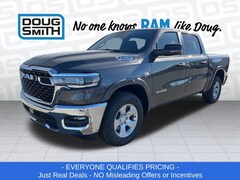 2026 Ram 1500 BIG HORN CREW CAB 4X4 5'7 BOX Pickup