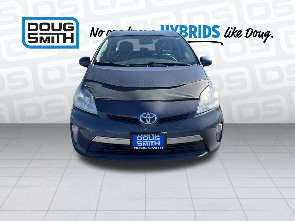 Used 2012 Toyota Prius Plug-In Base with VIN JTDKN3DP1C3020750 for sale in Spanish Fork, UT