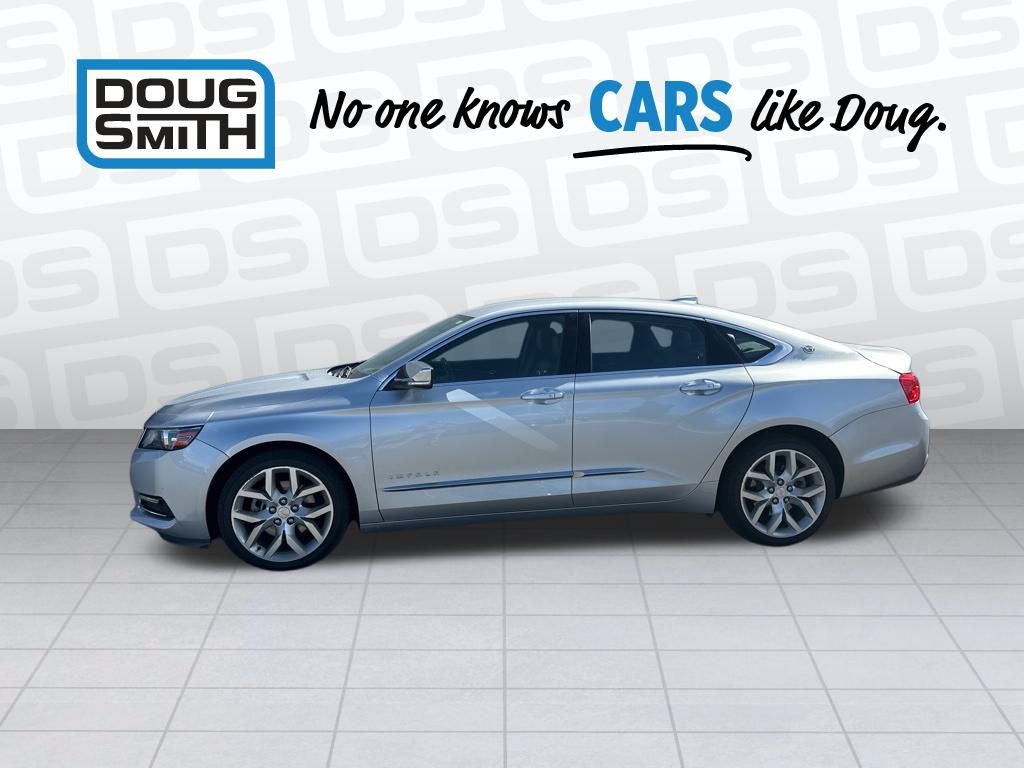2019 Chevrolet Impala Premier photo 2