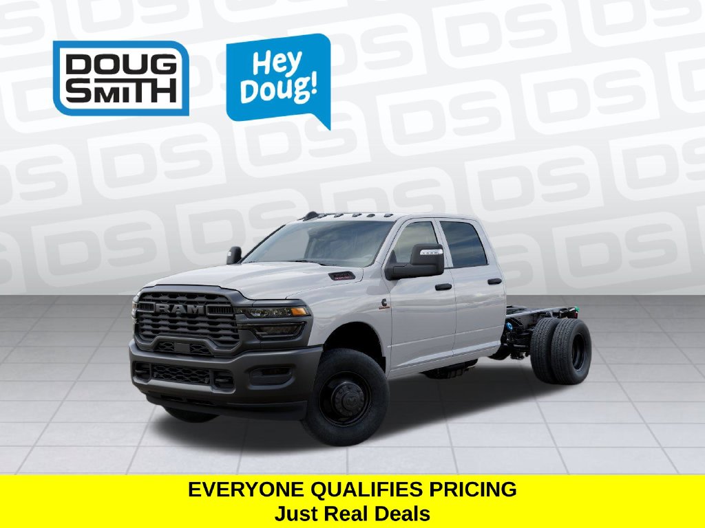 2026 RAM 3500 Chassis Cab Tradesman