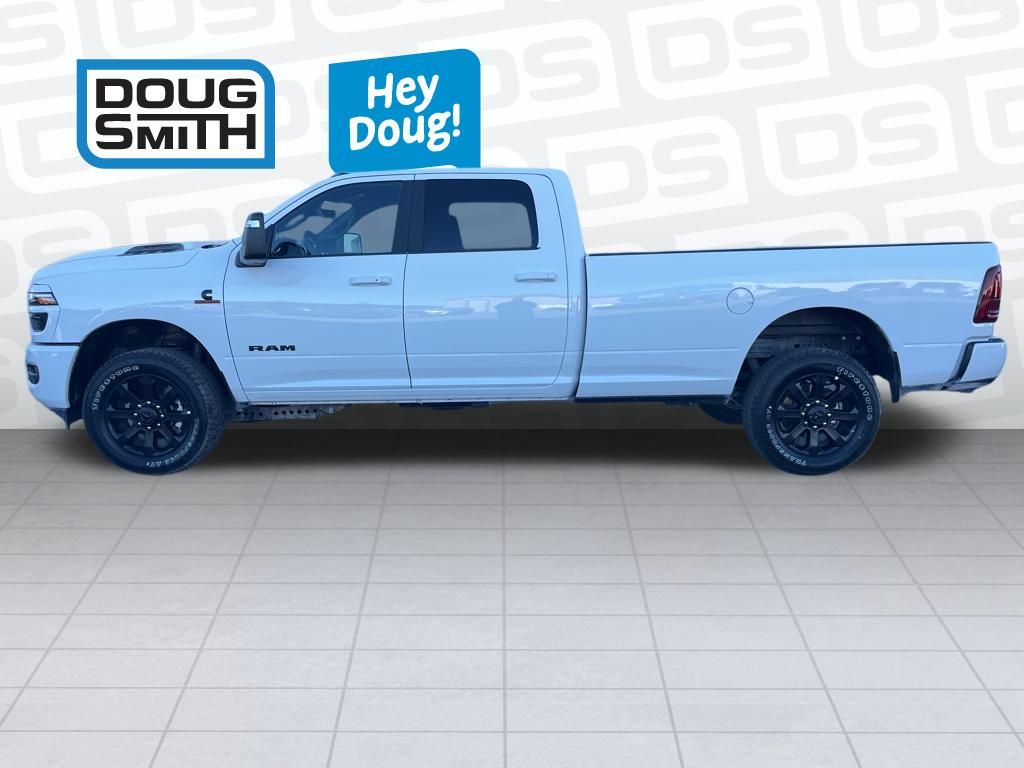 2026 RAM 2500 Laramie - Photo 3